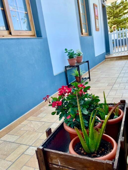 Vv Casa Maye Pepa En Teror Exterior foto
