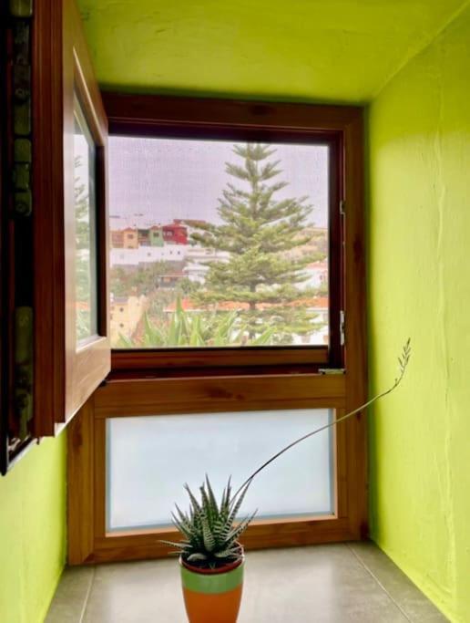 Vv Casa Maye Pepa En Teror Exterior foto